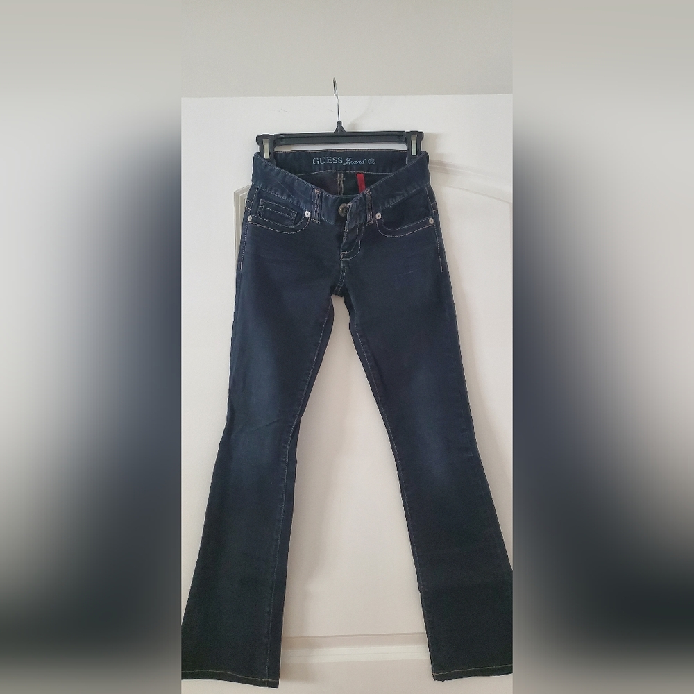Guess Boot Cut Jeans - Size 23
